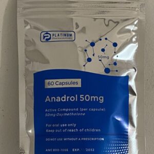 Anadrol - 50mg