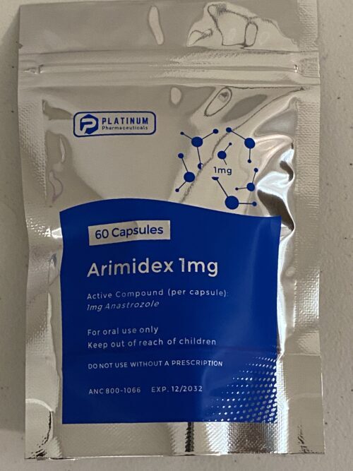 Arimidex -1mg -60ct