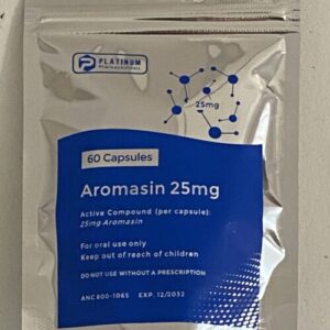Aromasin -25mg -60ct