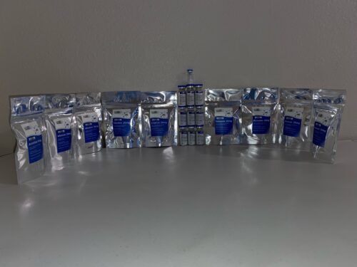 B. INTERMEDIATE CUT STACK