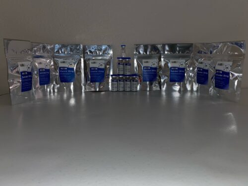 H. LEAN BULK STACK(ADVANCED)