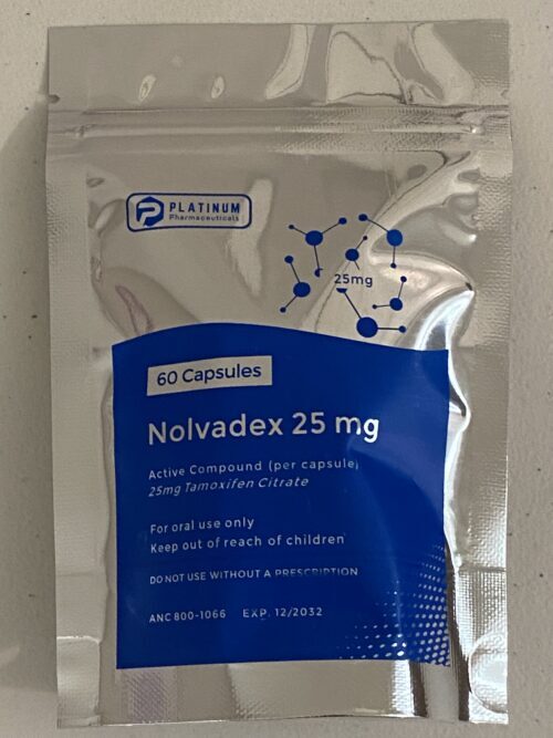 Nolvadex - 25mg