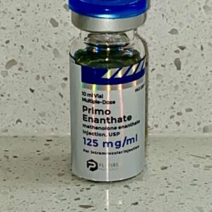Primo Enanthate - 125mg ml