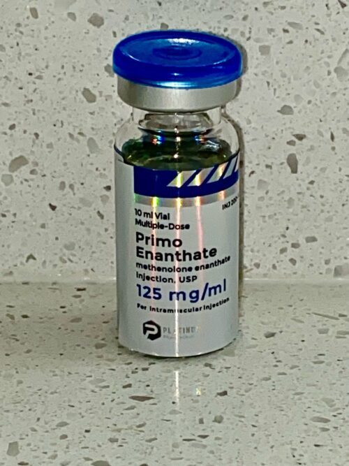 Primo Enanthate - 125mg ml