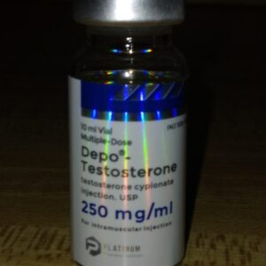 Testosterone Cypionate 250mg ml